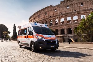 Ambulanze private 7 giorni su 7 Roma